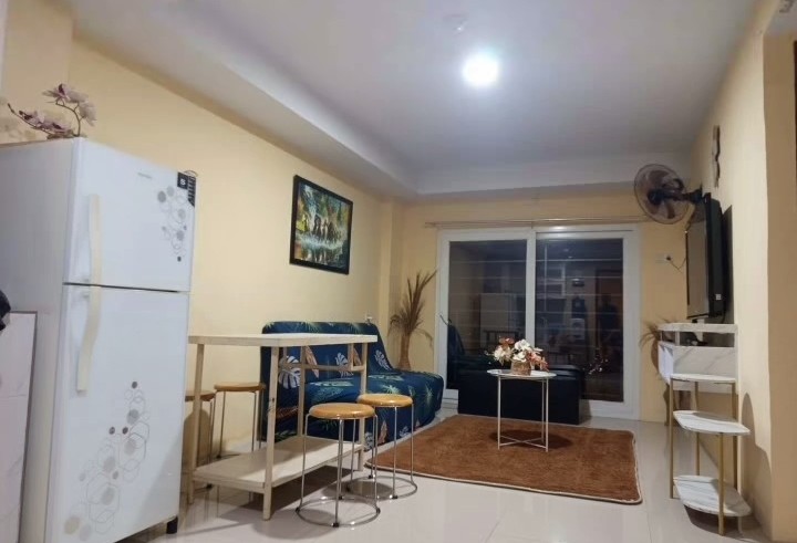 Disewakan type 2 Bedroom Apartemen Mansyur Residence Medan