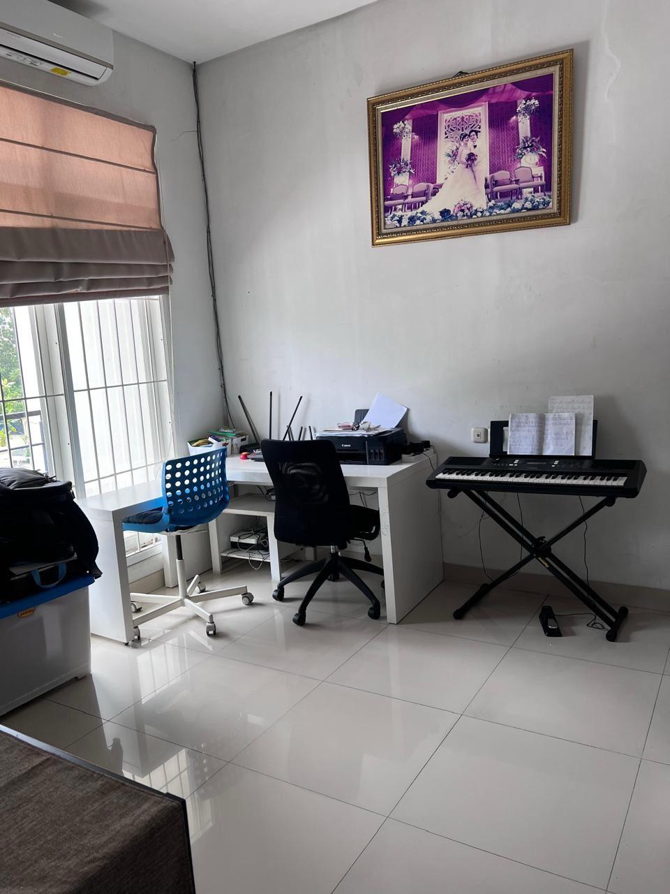 Dijual Rumah di Walet Permai, Pantai Indah Kapuk 1,Jakarta Utara