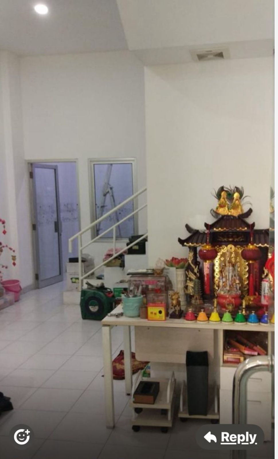 Dijual Rukan di Citra Garden 6, Cengkareng Timur, Jakarta Barat