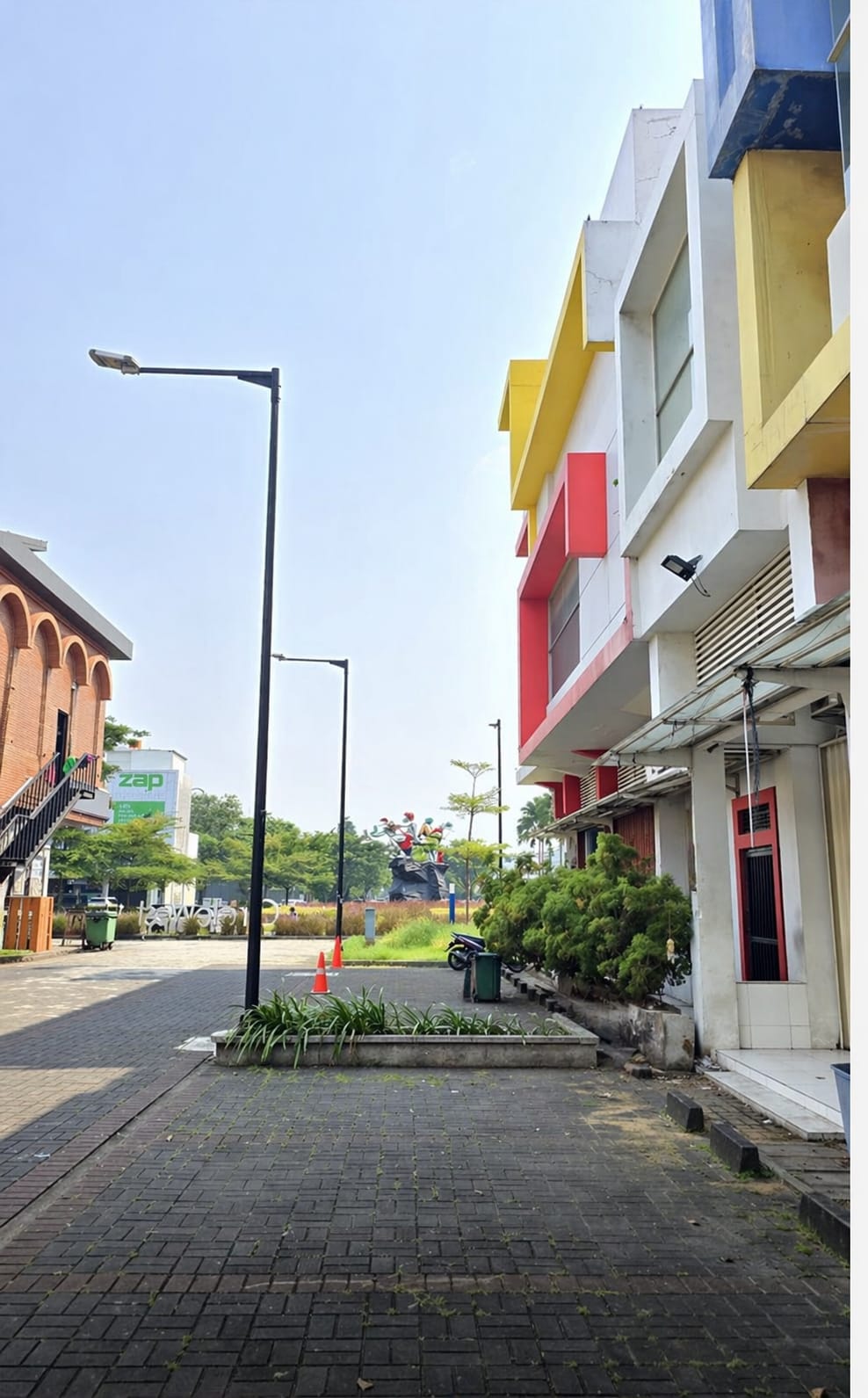 Dijual Rukan di Citra Garden 6, Cengkareng Timur, Jakarta Barat