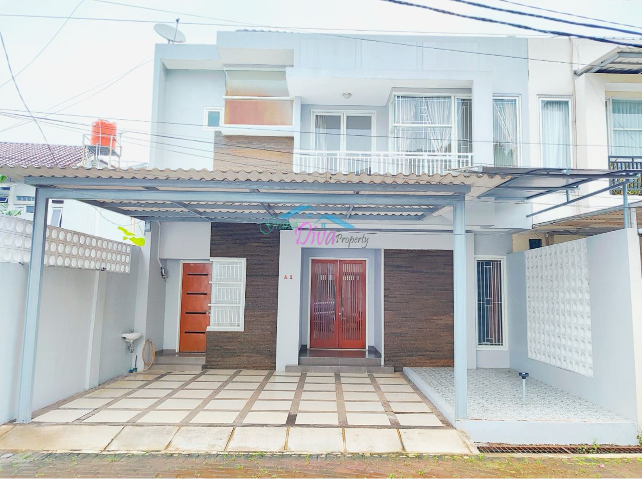 RUMAH BAGUS BARU RENOVASI DI CLUSTER THE REGENT BEKASI