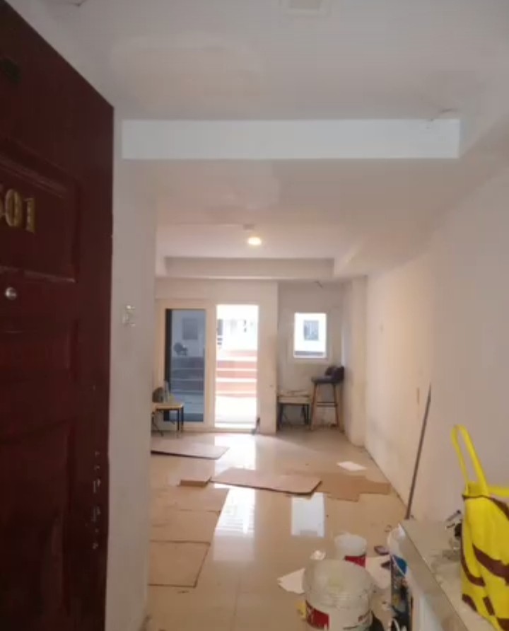 Jual Murah Apartemen Mansyur Residence type Studio