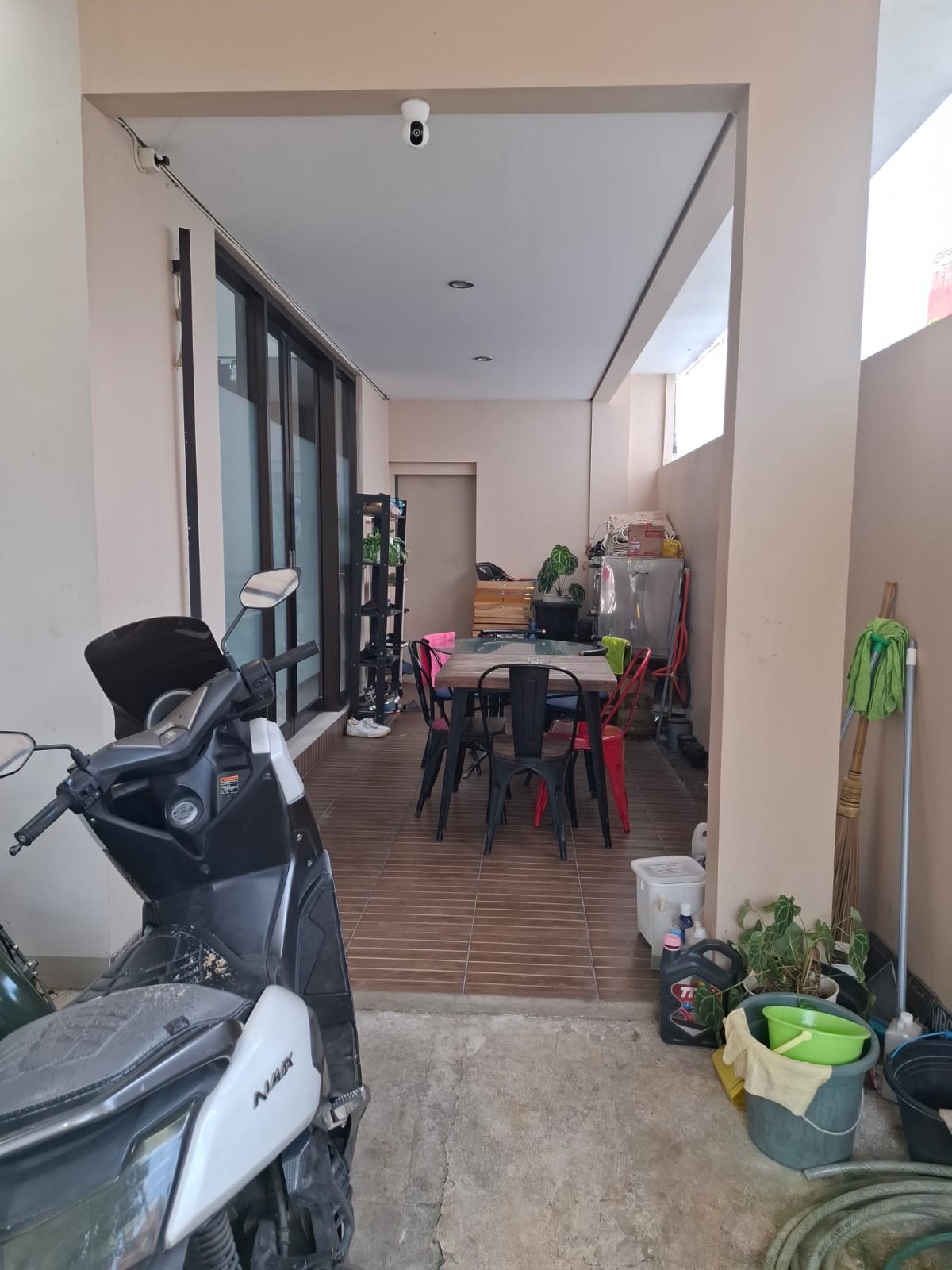 Jual Rumah Komplek di Vila Dago, Benda Baru, Pamulang, Kota Tang