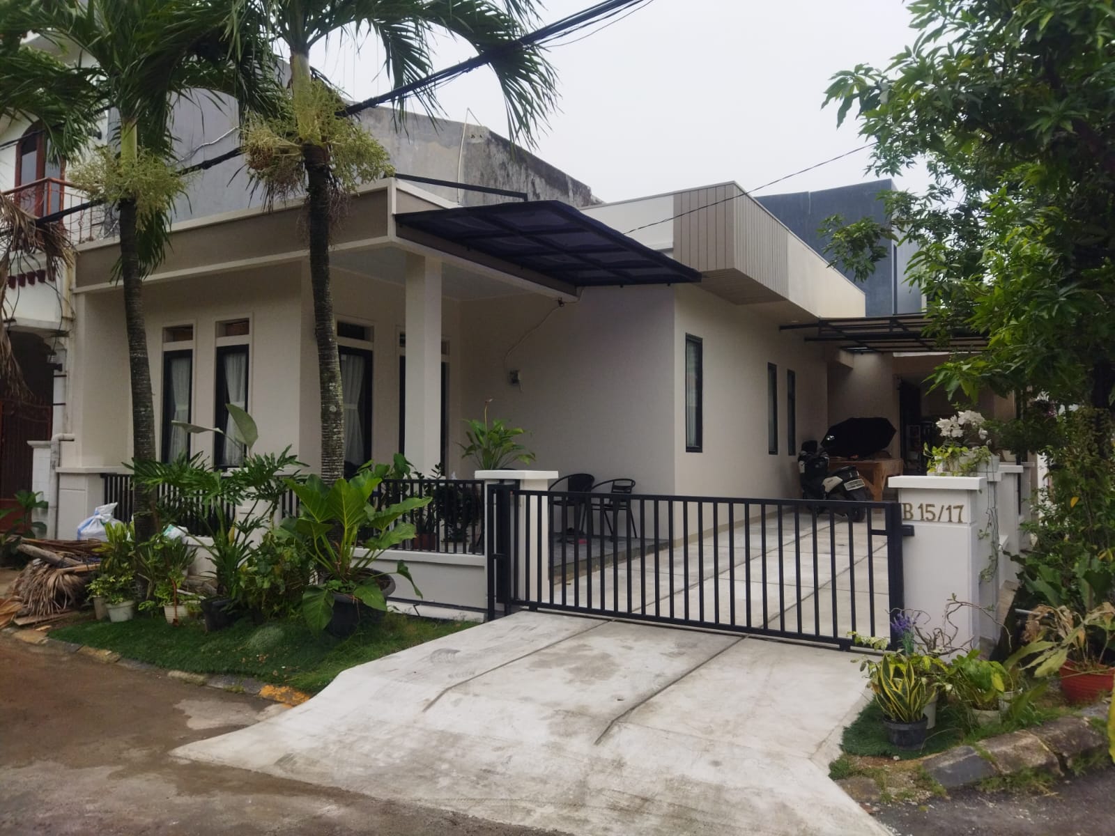 Jual Rumah Komplek di Vila Dago, Benda Baru, Pamulang, Kota Tang