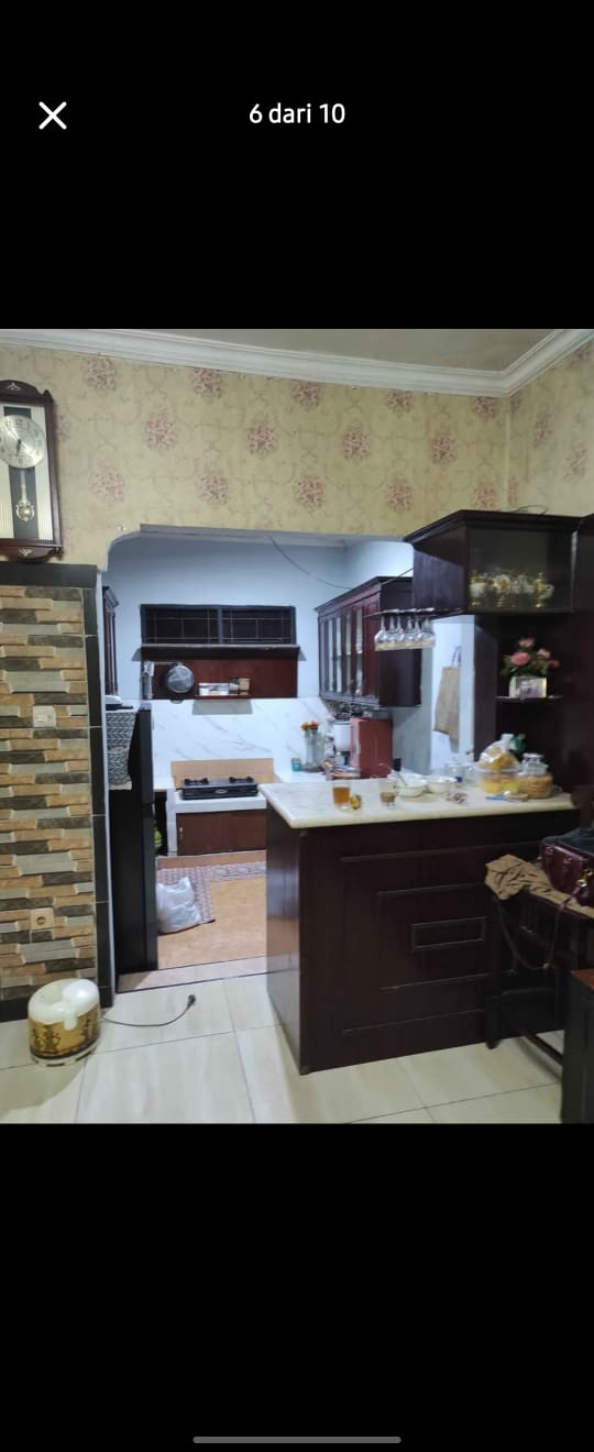 Jual rumah  kost kontrakan hitung tanah area
