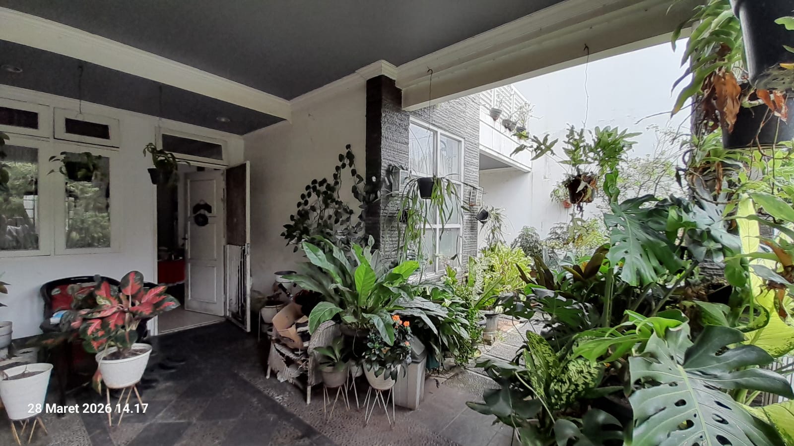 Dijual Murah Rumah Bagus 2 Lantai Sudah SHM di Perumahan Jakasam