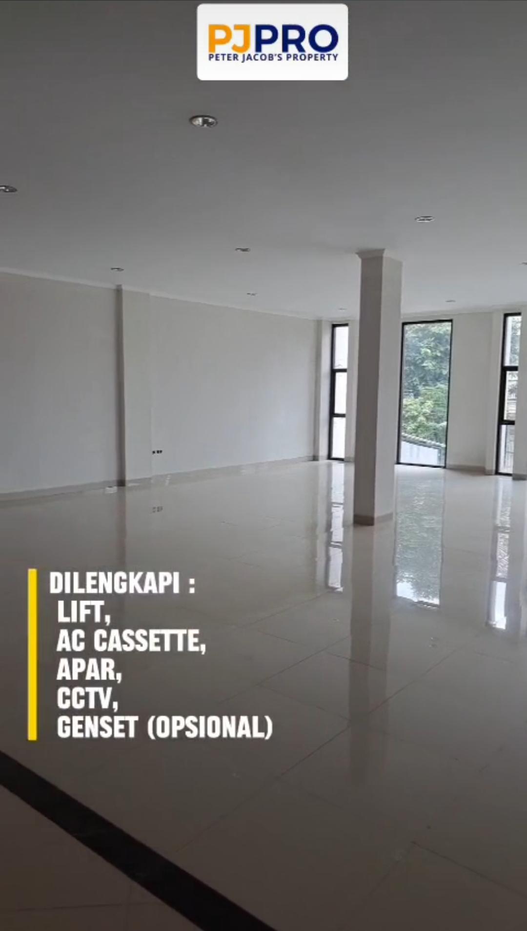 Dijual Ruko 2 Unit Siap Pakai Lokasi Bagus di Jatinegara JakTim