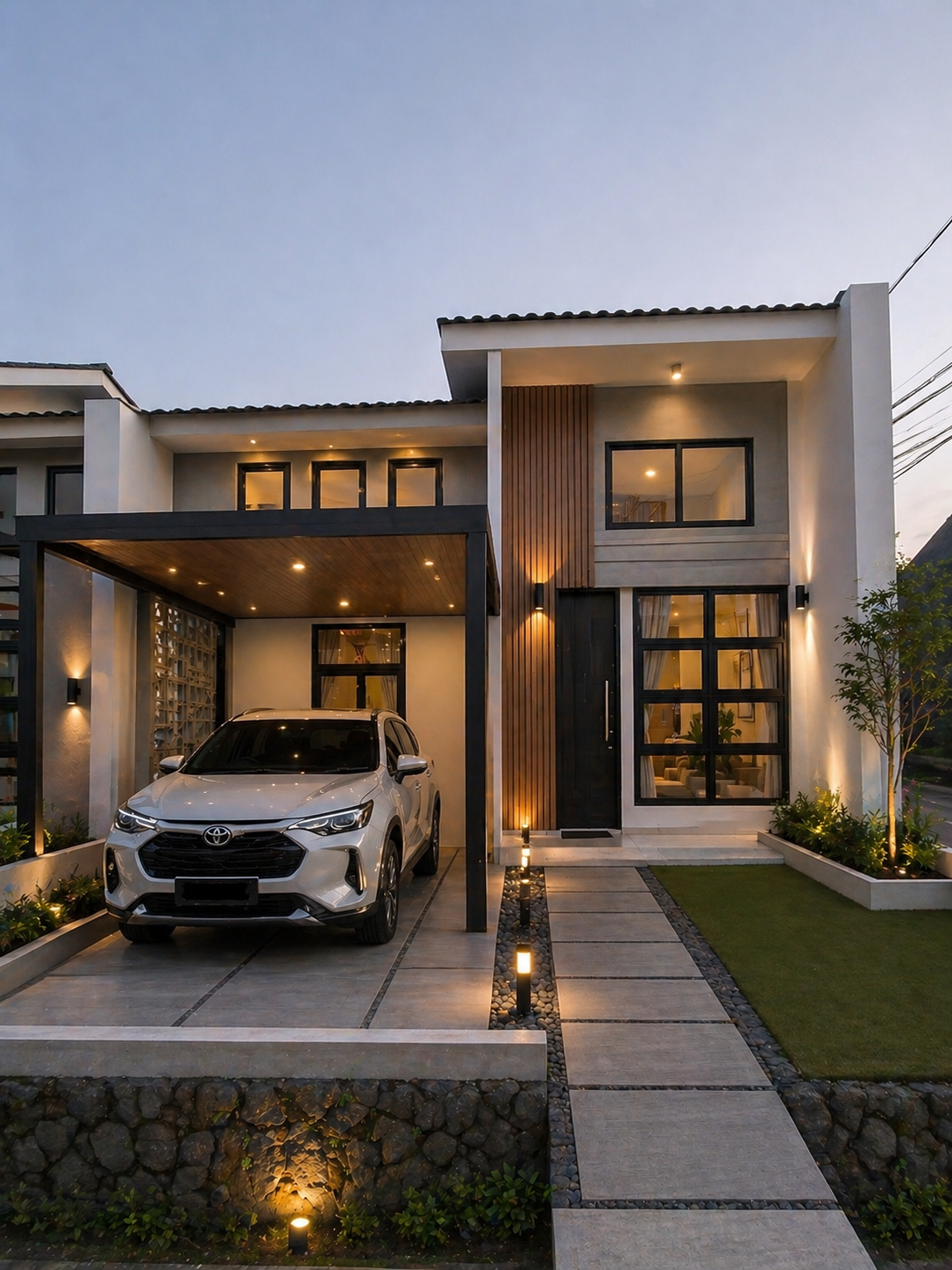 Rumah Subsidi Murah Tangerang Dekat KRL & Jalan Tol