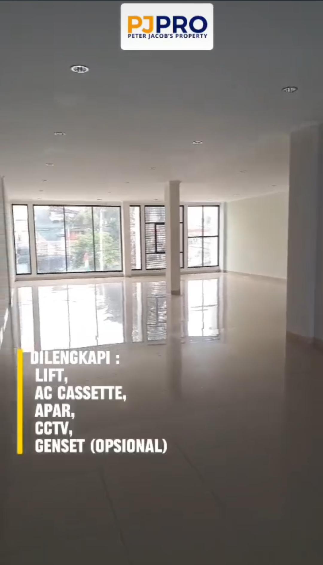 Dijual Ruko 2 Unit Siap Pakai Lokasi Bagus di Jatinegara JakTim