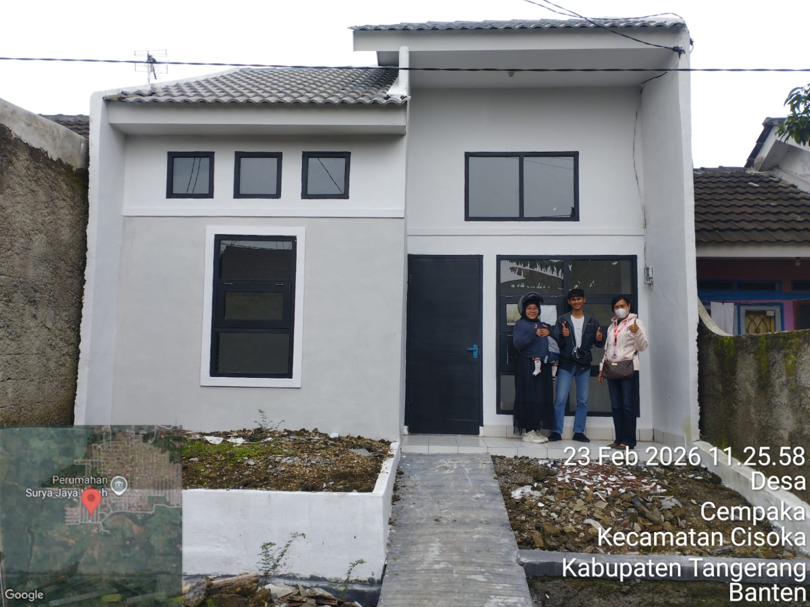 Rumah Subsidi Murah di Tangerang