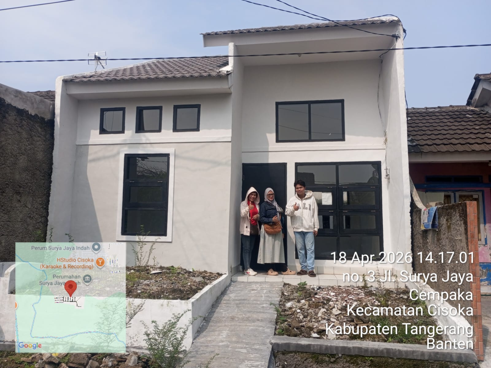 Rumah Subsidi Murah di Tangerang