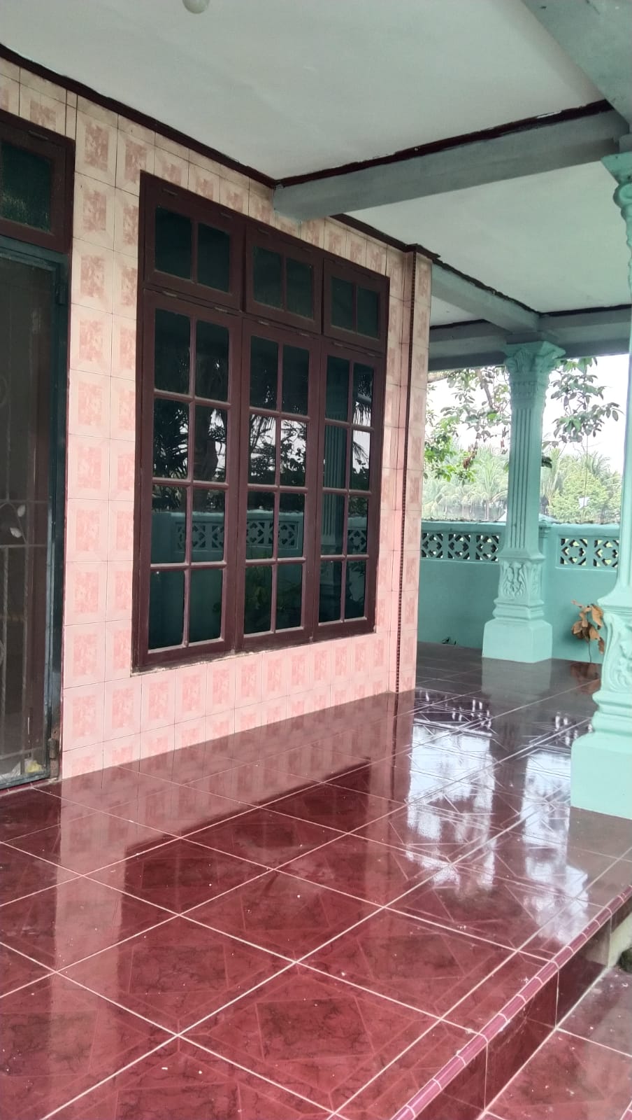 Dijual - Rumah Tinggal 1 Lantai, Perumahan Sri Gunting Sunggal