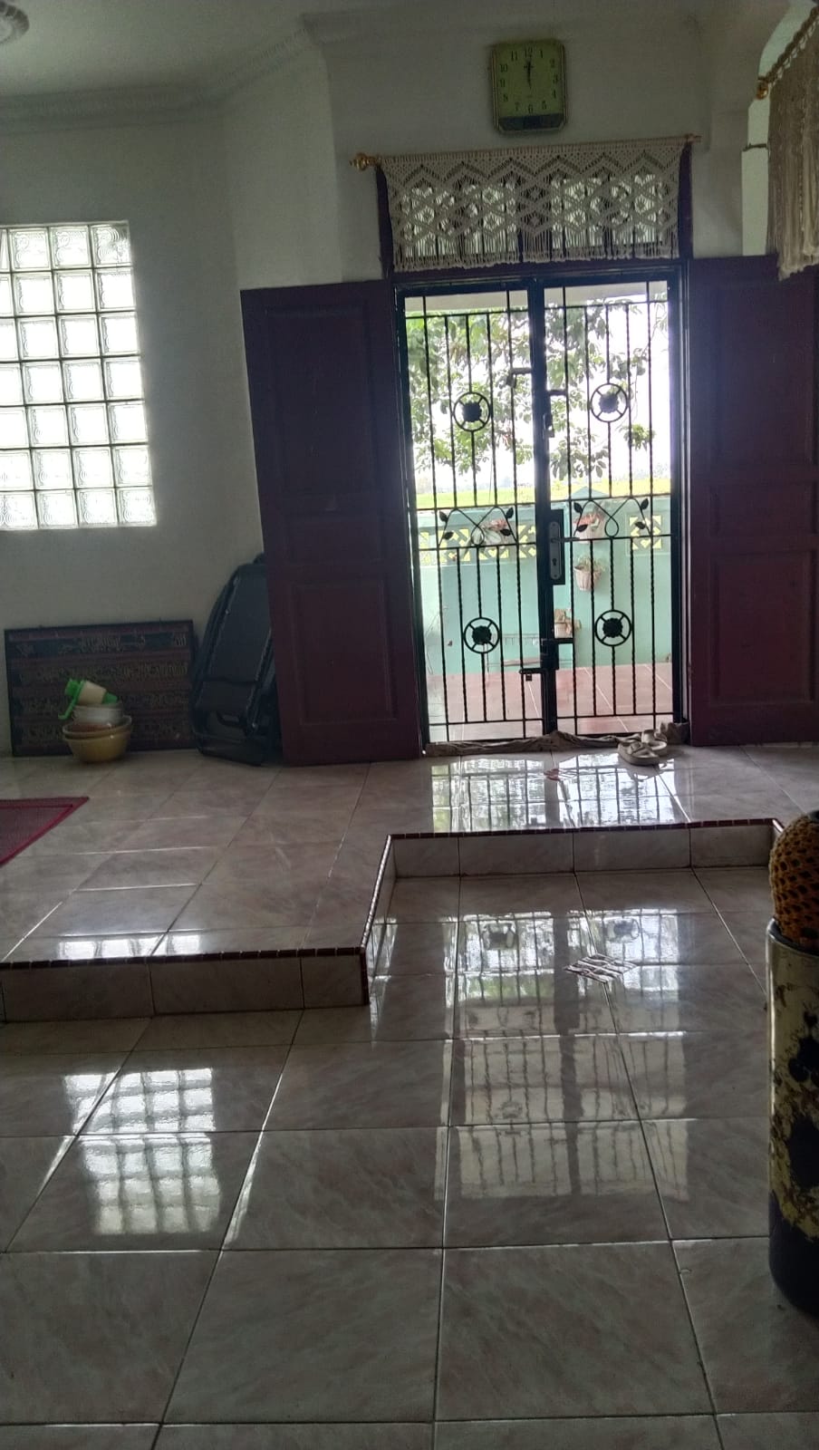 Dijual - Rumah Tinggal 1 Lantai, Perumahan Sri Gunting Sunggal