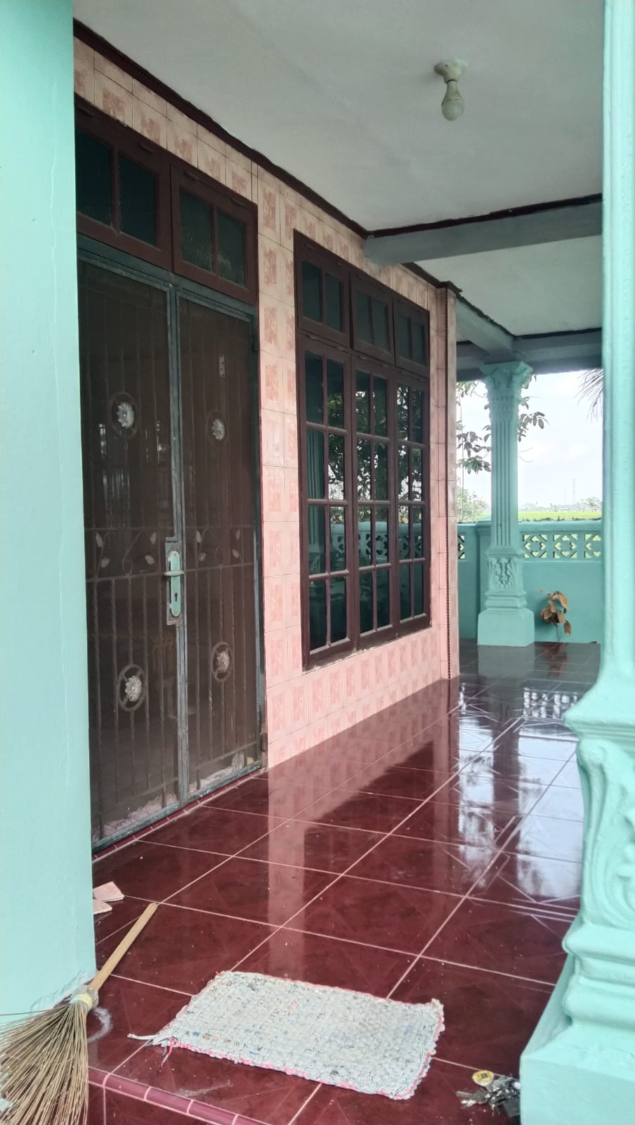Dijual - Rumah Tinggal 1 Lantai, Perumahan Sri Gunting Sunggal