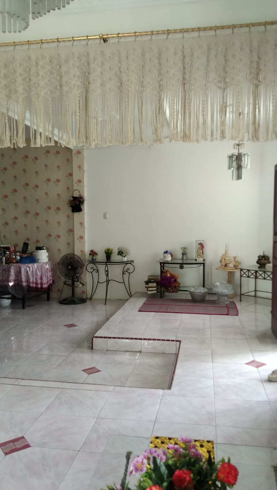 Dijual - Rumah Tinggal 1 Lantai, Perumahan Sri Gunting Sunggal
