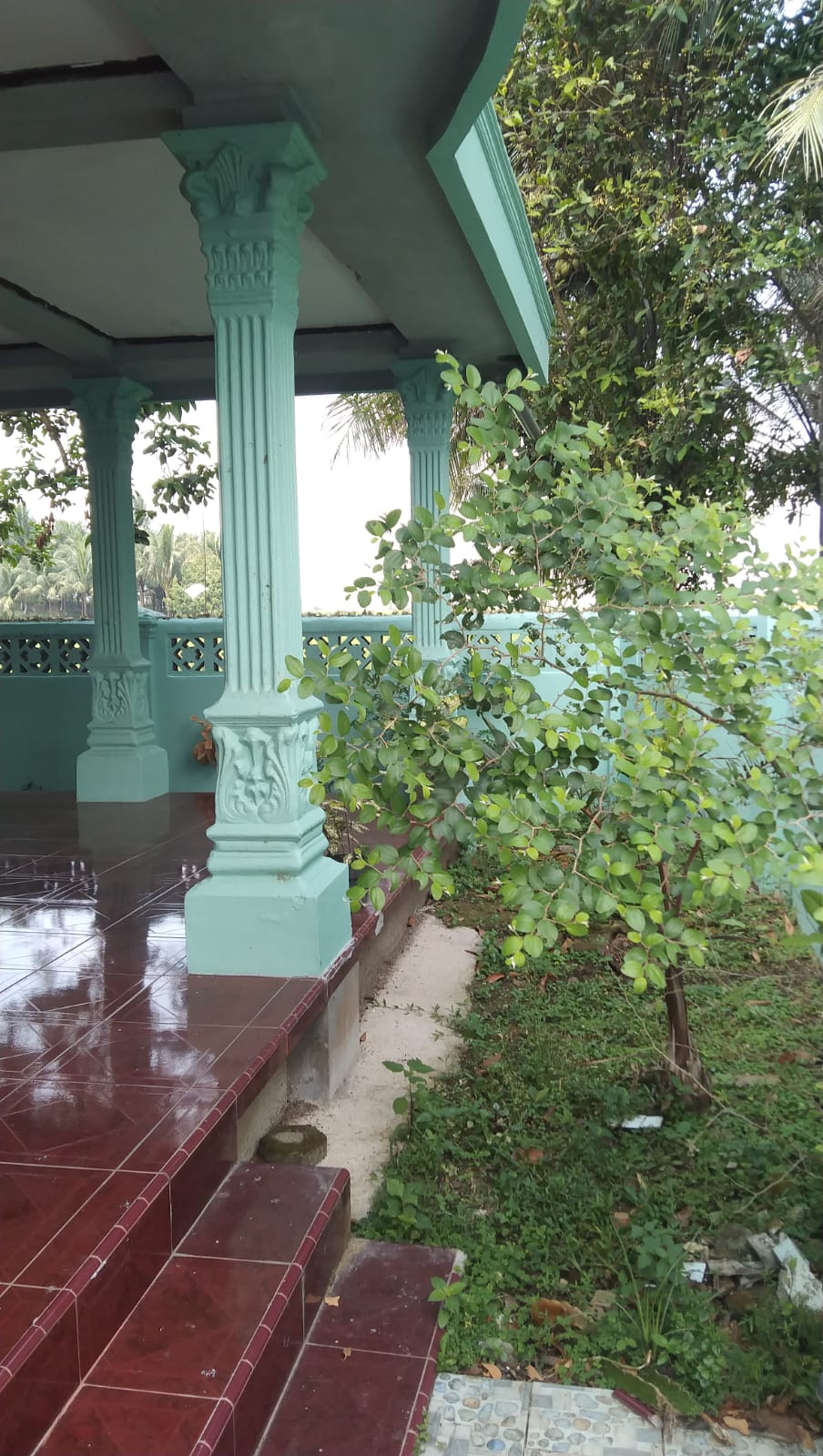 Dijual - Rumah Tinggal 1 Lantai, Perumahan Sri Gunting Sunggal