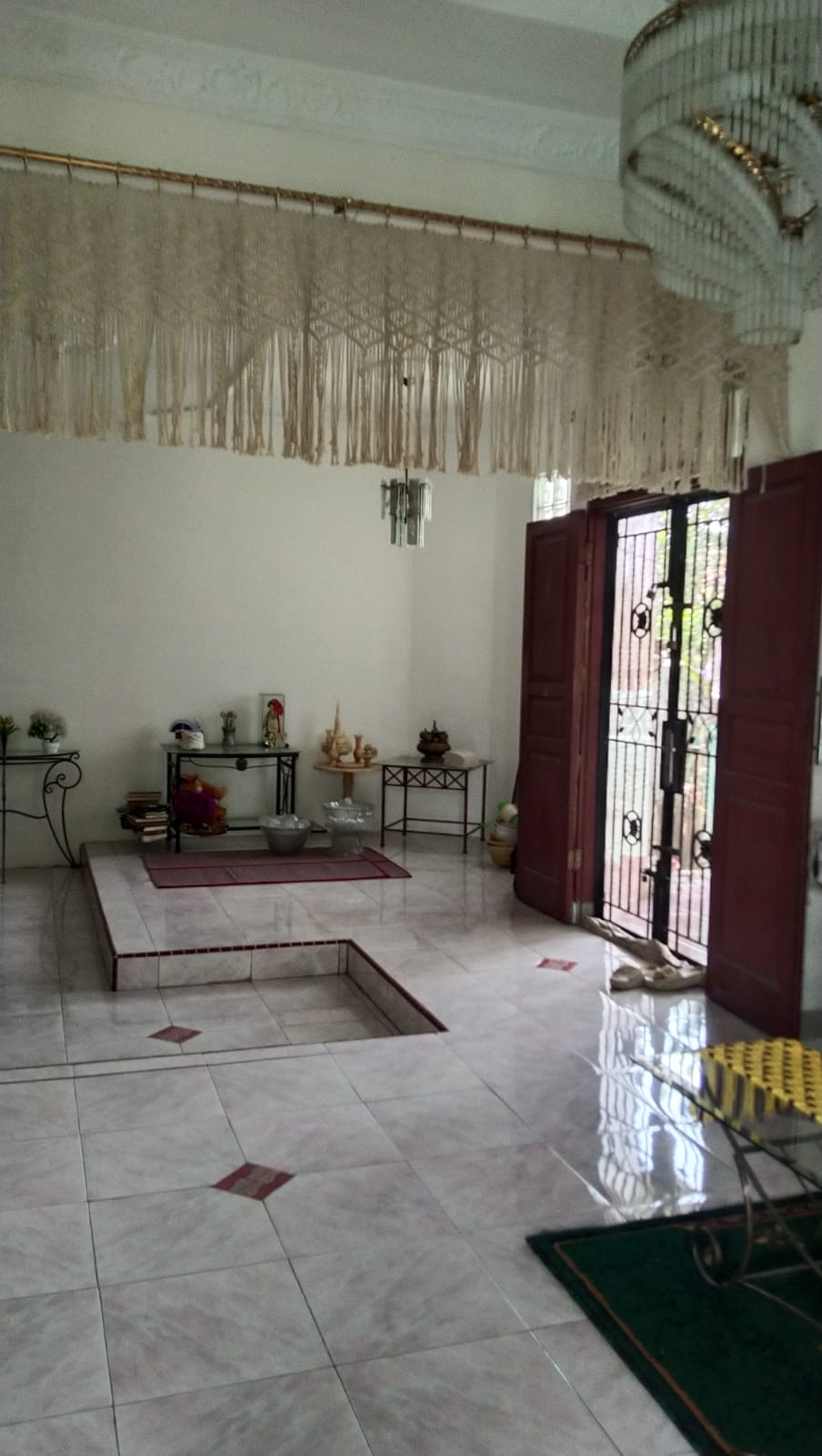 Dijual - Rumah Tinggal 1 Lantai, Perumahan Sri Gunting Sunggal