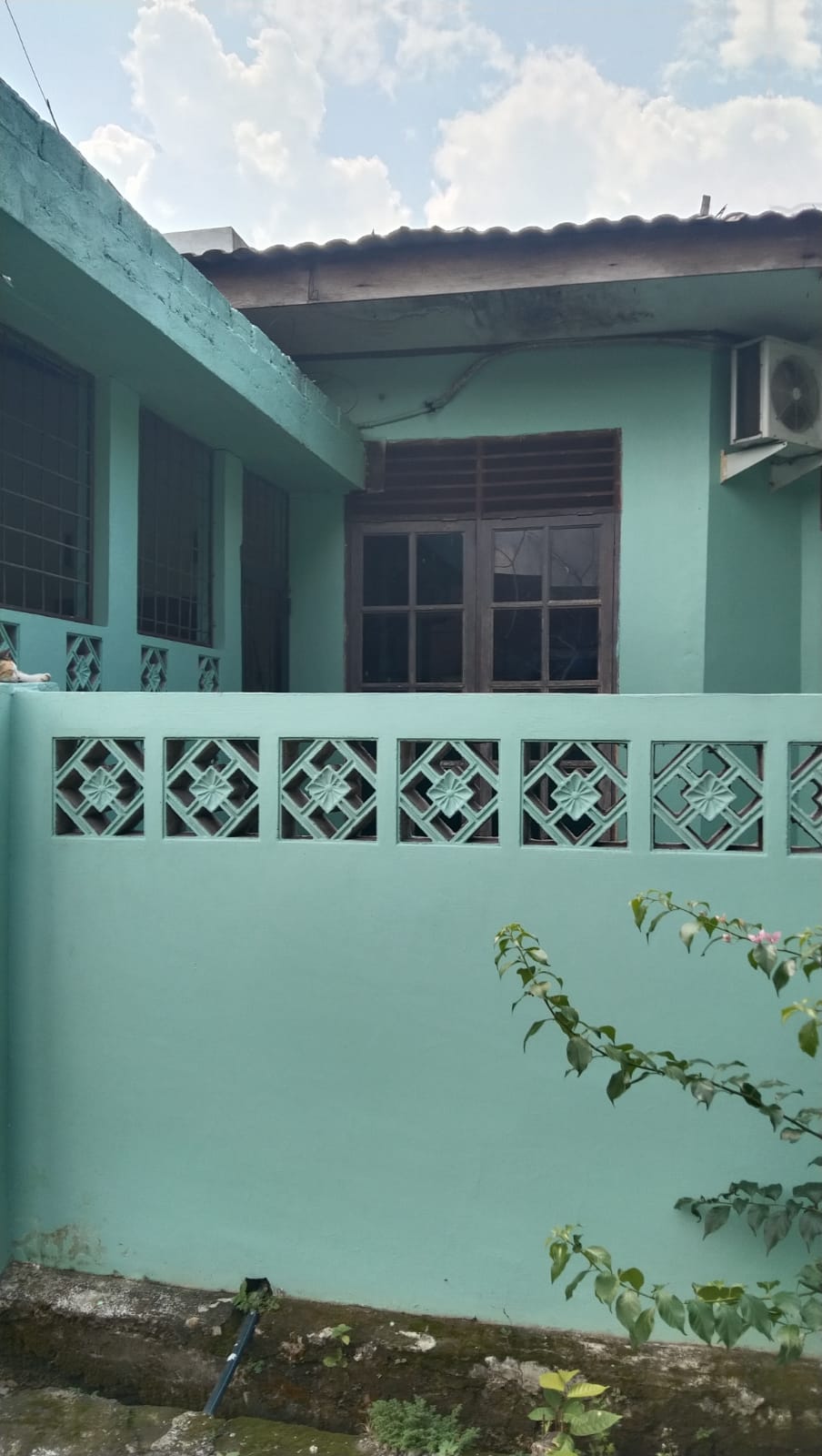 Dijual - Rumah Tinggal 1 Lantai, Perumahan Sri Gunting Sunggal