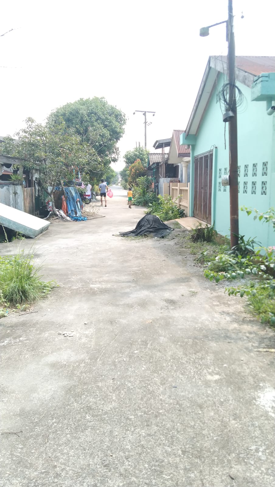 Dijual - Rumah Tinggal 1 Lantai, Perumahan Sri Gunting Sunggal