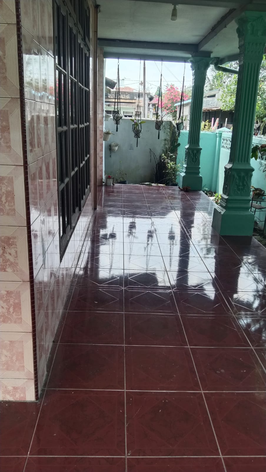 Dijual - Rumah Tinggal 1 Lantai, Perumahan Sri Gunting Sunggal