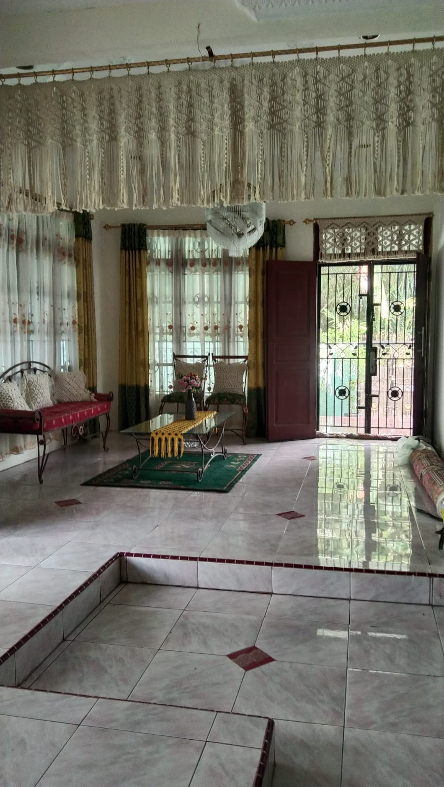 Dijual - Rumah Tinggal 1 Lantai, Perumahan Sri Gunting Sunggal