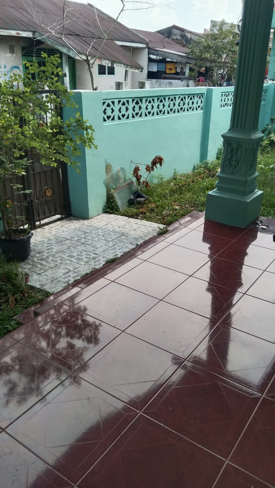Dijual - Rumah Tinggal 1 Lantai, Perumahan Sri Gunting Sunggal