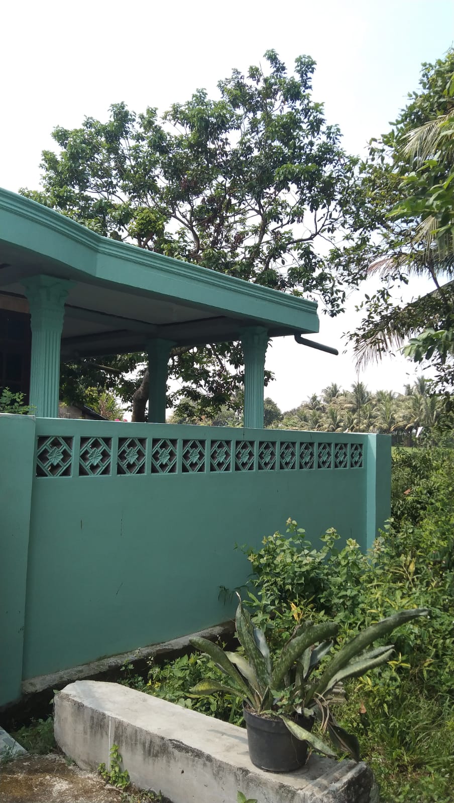 Dijual - Rumah Tinggal 1 Lantai, Perumahan Sri Gunting Sunggal