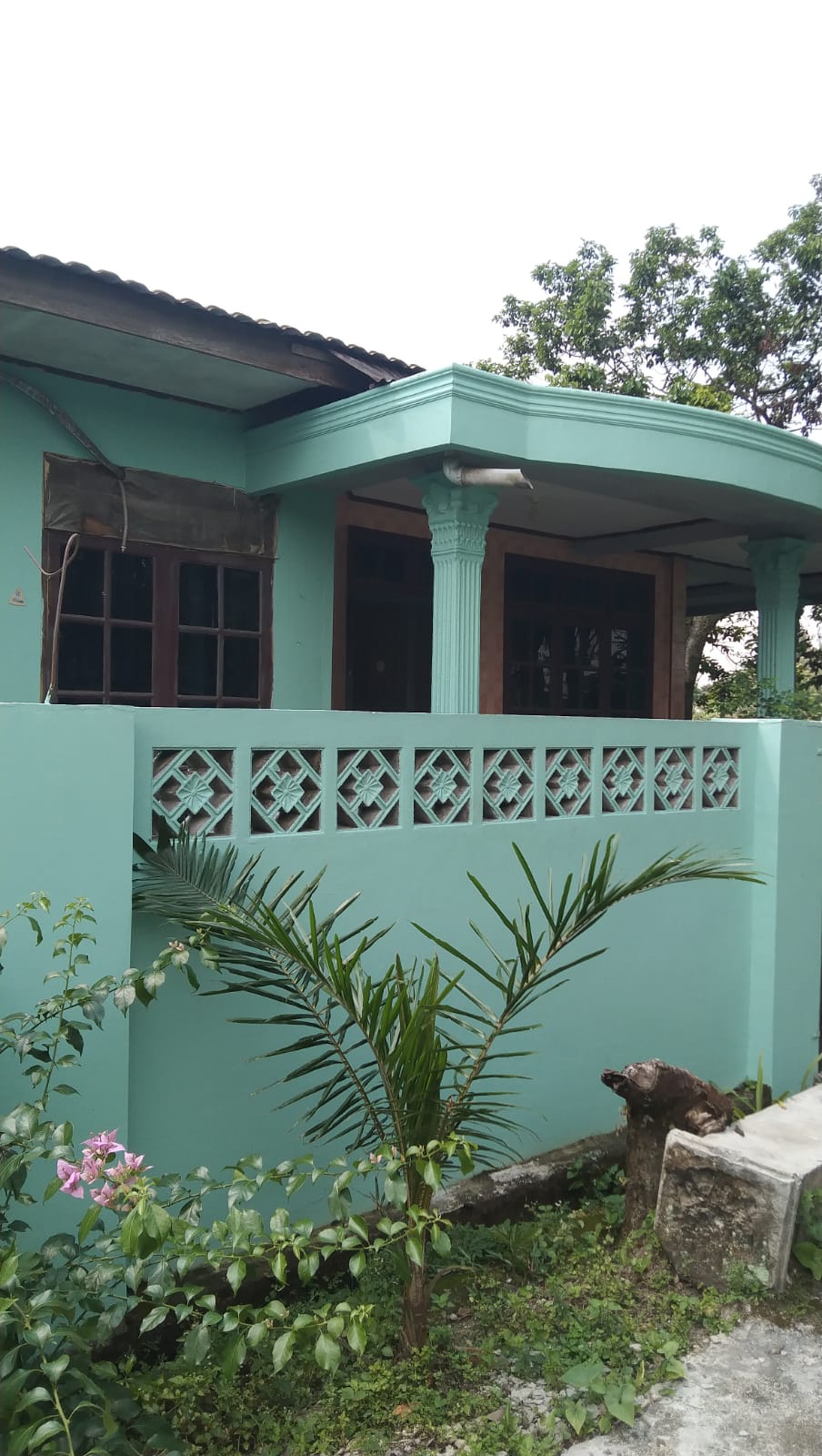 Dijual - Rumah Tinggal 1 Lantai, Perumahan Sri Gunting Sunggal