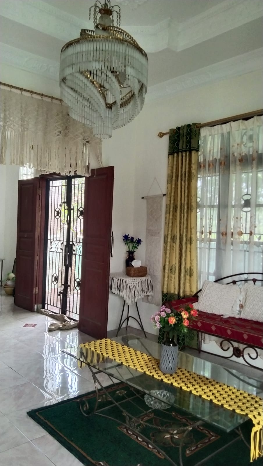 Dijual - Rumah Tinggal 1 Lantai, Perumahan Sri Gunting Sunggal
