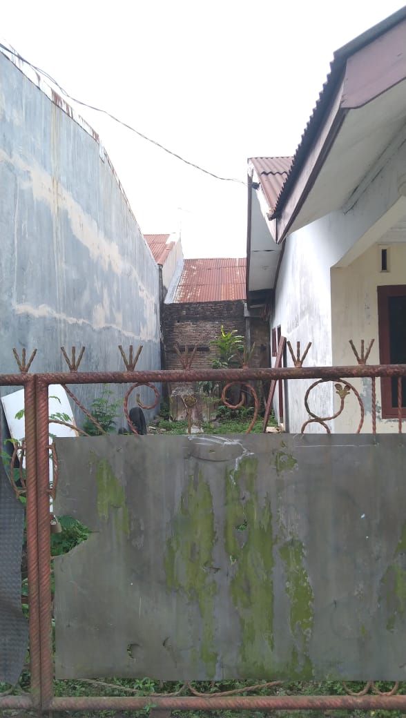 Dijual - Rumah Tinggal 1 Lantai, Perumahan Sri Gunting Sunggal