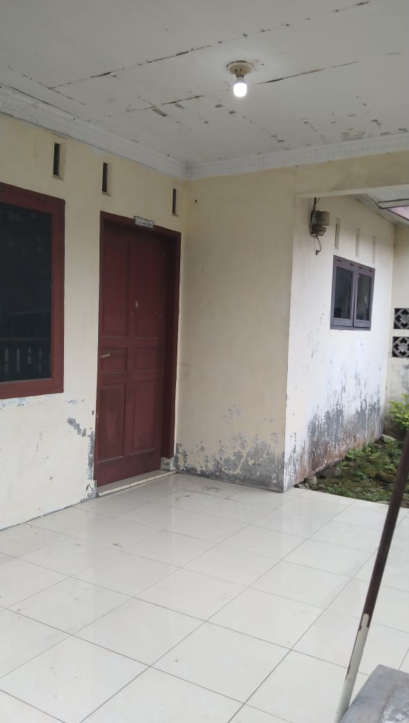Dijual - Rumah Tinggal 1 Lantai, Perumahan Sri Gunting Sunggal