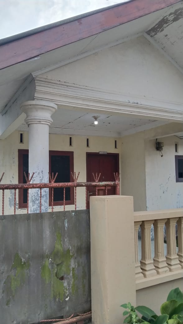Dijual - Rumah Tinggal 1 Lantai, Perumahan Sri Gunting Sunggal