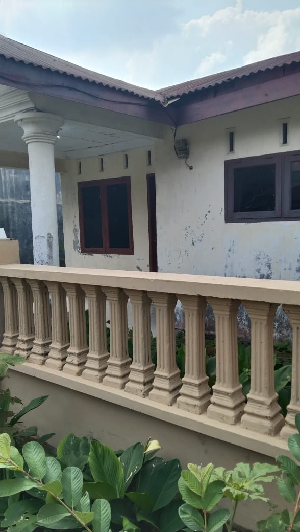 Dijual - Rumah Tinggal 1 Lantai, Perumahan Sri Gunting Sunggal