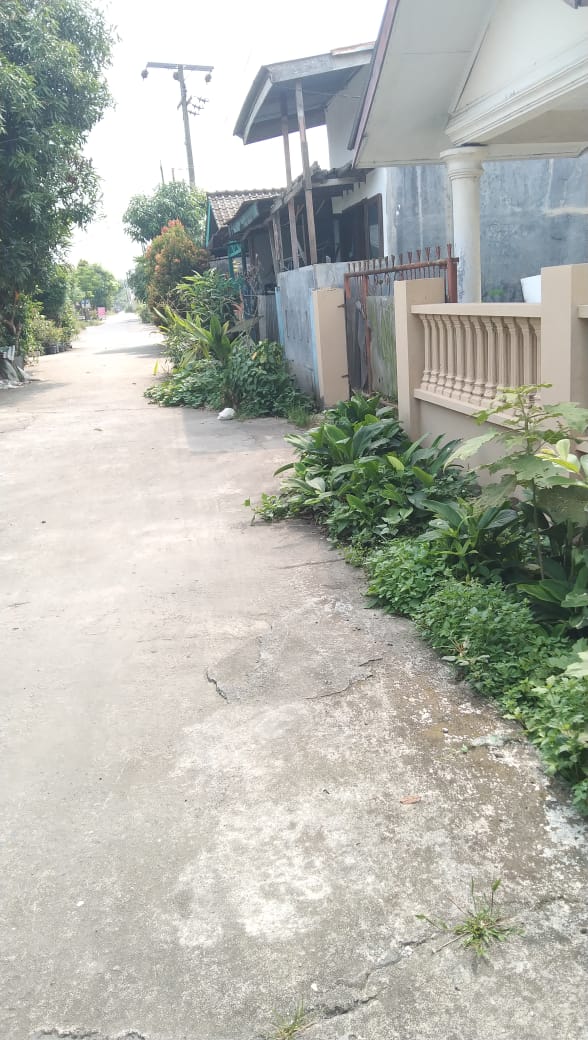Dijual - Rumah Tinggal 1 Lantai, Perumahan Sri Gunting Sunggal