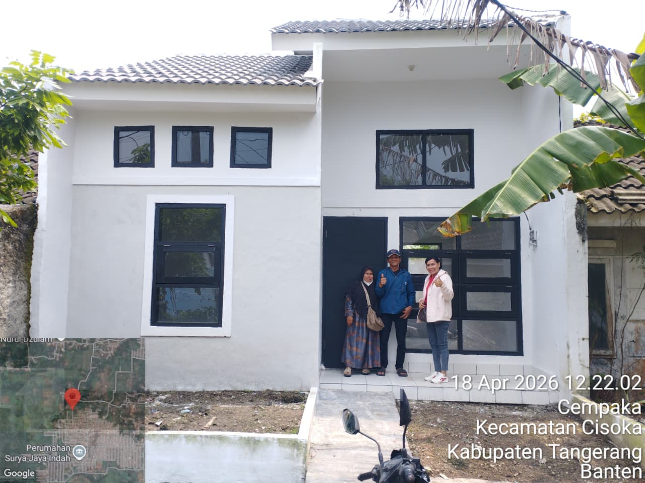 Rumah Subsidi Murah di Tangerang