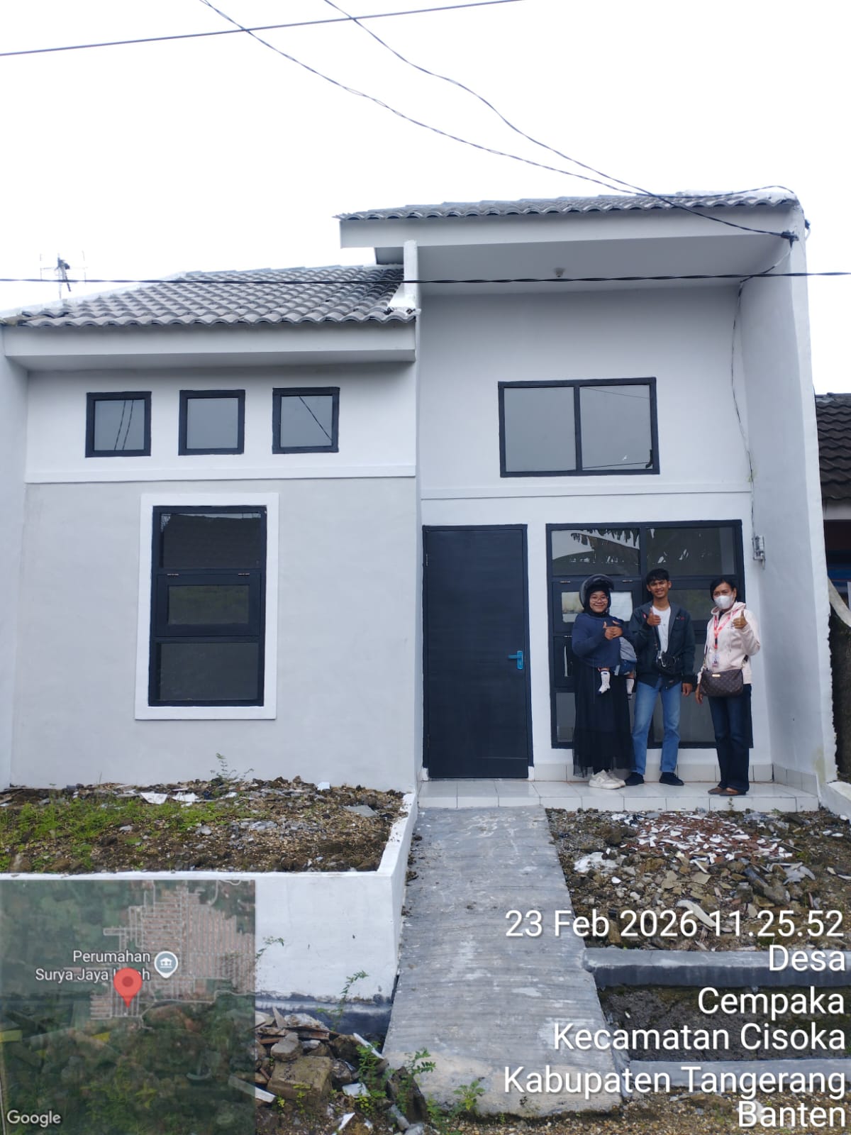 Rumah Subsidi Murah di Tangerang