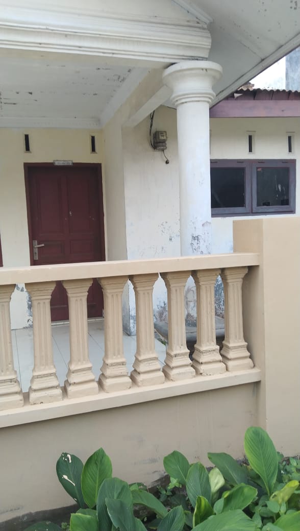 Dijual - Rumah Tinggal 1 Lantai, Perumahan Sri Gunting Sunggal
