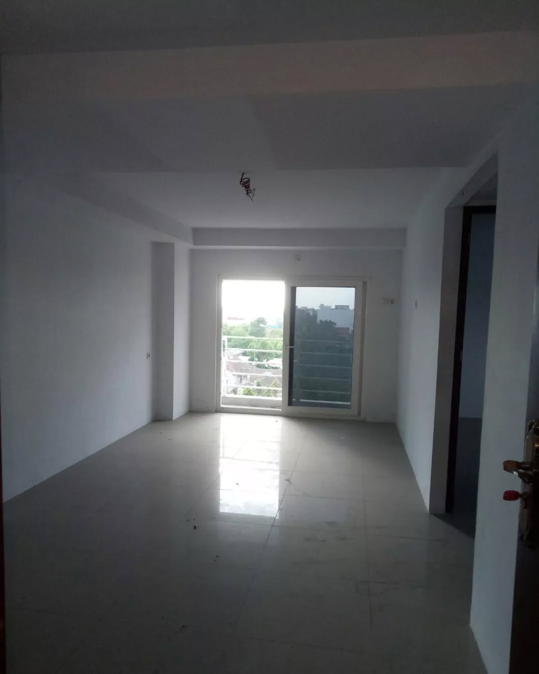 Jual Apartemen Mansyur Residence type 2 Bedroom murah