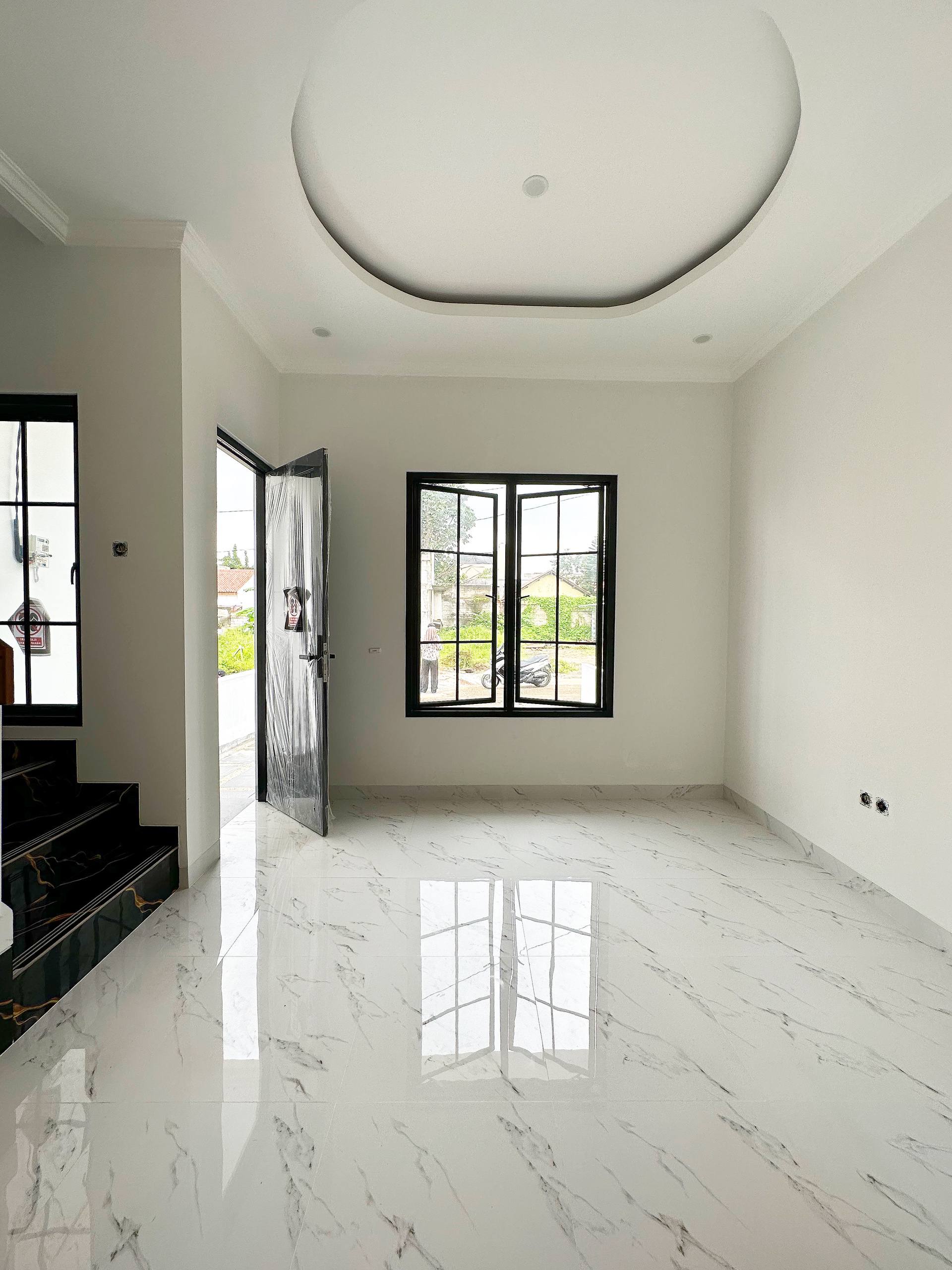 Rumah cluster cilangkap jakarta timur