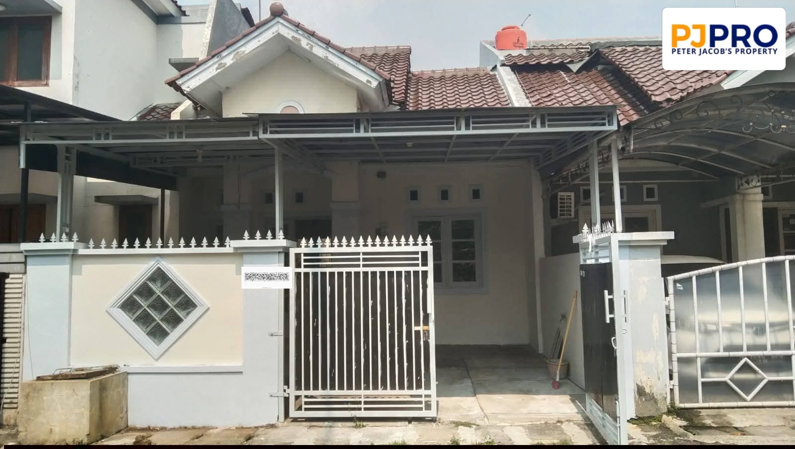 Dijual Rumah Minimalis di Metland Menteng Jakarta Timur