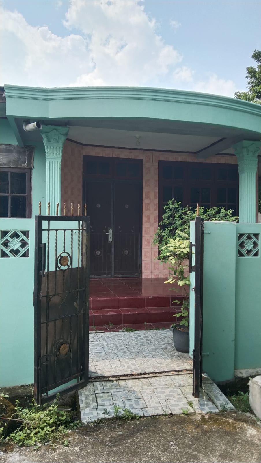 Dijual - Rumah Tinggal 1 Lantai, Perumahan Sri Gunting Sunggal