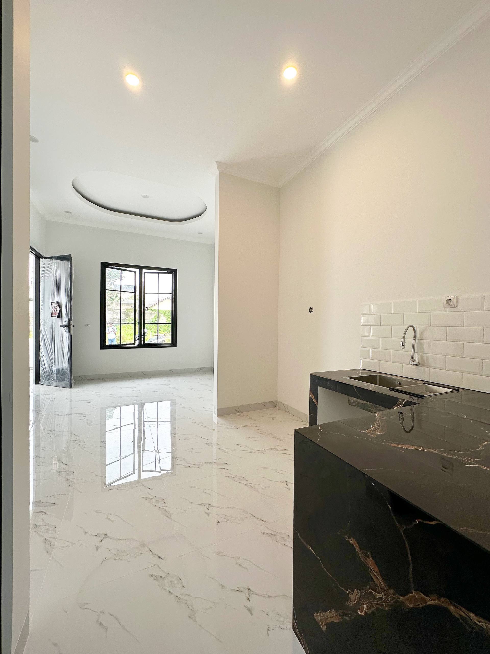 Rumah cluster cilangkap jakarta timur