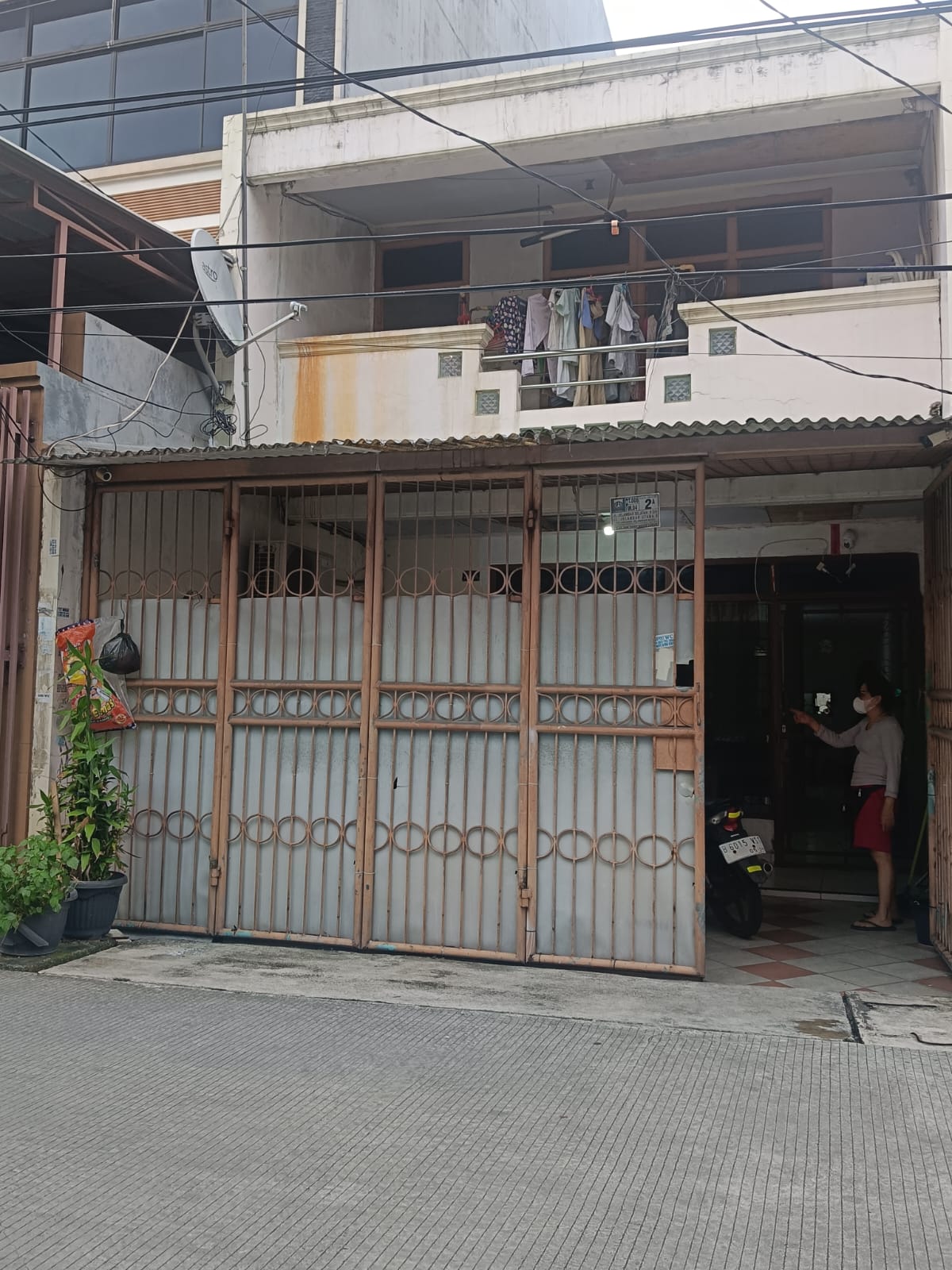 Jual Rumah di Jelambar, Grogol Petamburan, Jakarta Barat