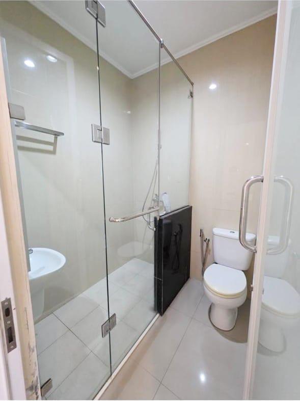 Jual Semi Furnish 1 lantai Wiguna, Gununganyar SHM sdh Renov