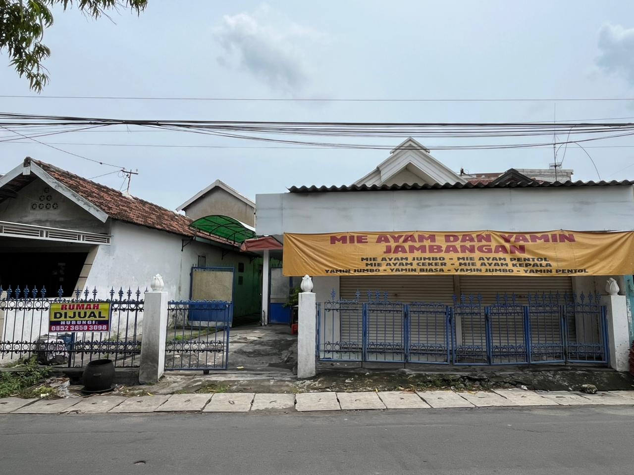 rumah dijual jambangan surabaya