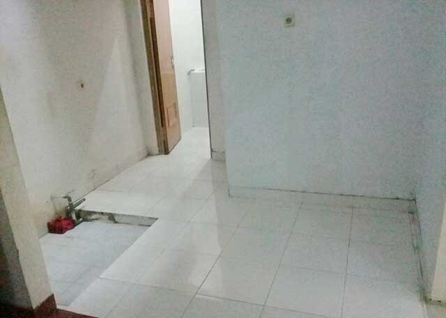 RUMAH DI TAMAN GALAXY BEKASI SELATAN