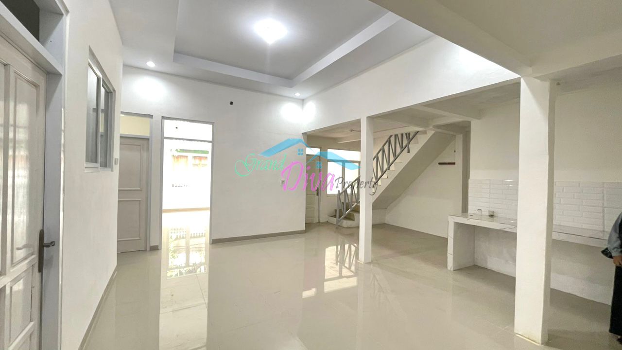 RUMAH DISEWA DI PONDOK SURYA MANDALA