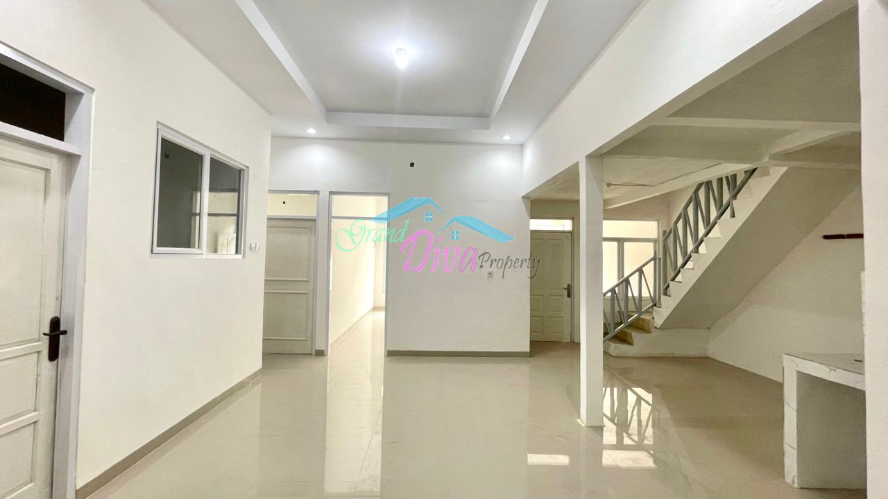 RUMAH DISEWA DI PONDOK SURYA MANDALA