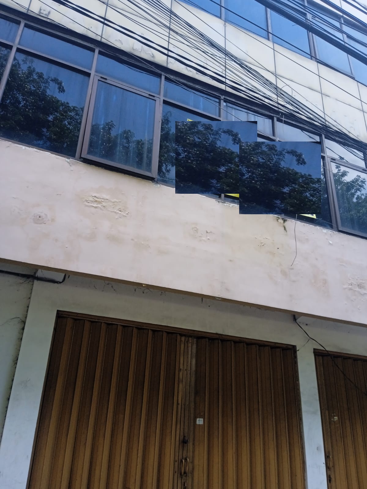 ruko dijual raya manyar surabaya