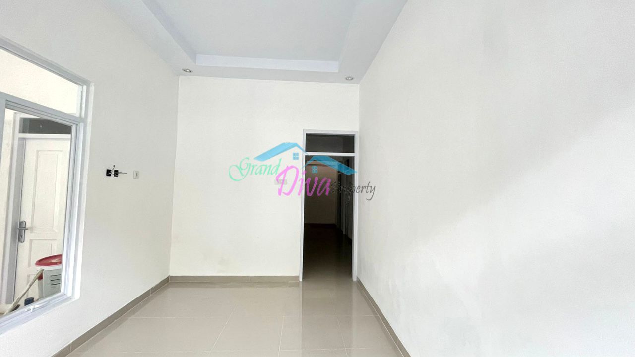 RUMAH DISEWA DI PONDOK SURYA MANDALA